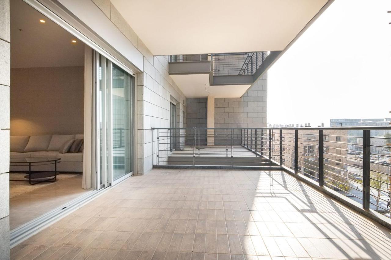 Shalem Stunning Apartment-Hosted By Sweetstay Jerusalén Exterior foto
