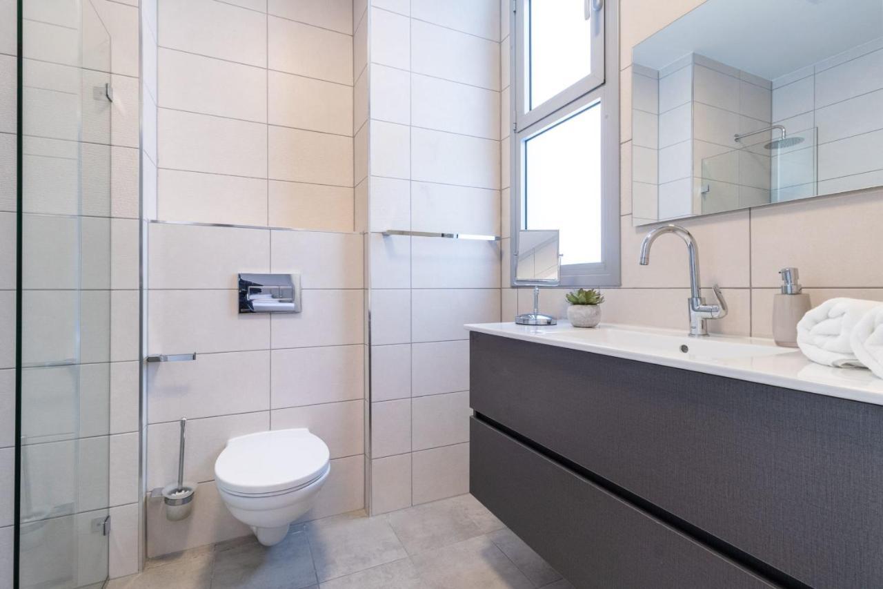 Shalem Stunning Apartment-Hosted By Sweetstay Jerusalén Exterior foto