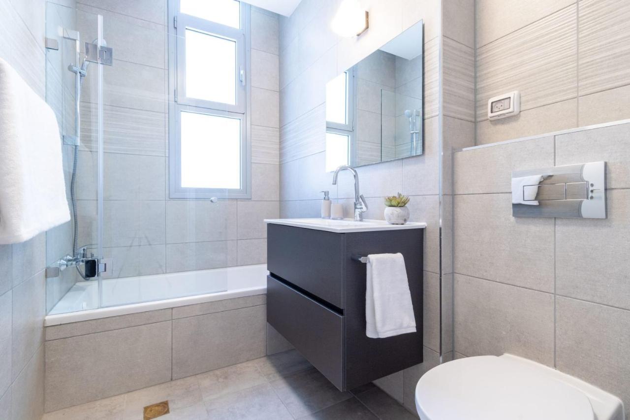 Shalem Stunning Apartment-Hosted By Sweetstay Jerusalén Exterior foto